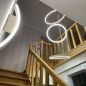 Preview: Hanging rings in the gallery